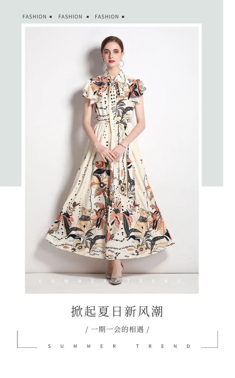 Wholesale Fashion Dress Designs for Women Grossiste Vetement Femme African Ladies Dresses - PratSN