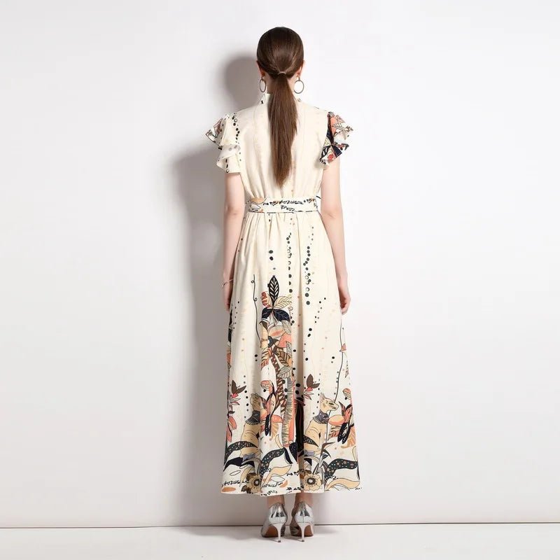 Wholesale Fashion Dress Designs for Women Grossiste Vetement Femme African Ladies Dresses - PratSN
