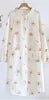 Winter air Cotton Interlayer Maternity Dress During Pregnancy Postpartum Nursing Pregnant Women Pajama Women - PratSN