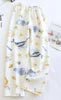 Winter air Cotton Interlayer Maternity Dress During Pregnancy Postpartum Nursing Pregnant Women Pajama Women - PratSN