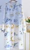 Winter air Cotton Interlayer Maternity Dress During Pregnancy Postpartum Nursing Pregnant Women Pajama Women - PratSN