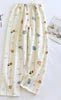 Winter air Cotton Interlayer Maternity Dress During Pregnancy Postpartum Nursing Pregnant Women Pajama Women - PratSN