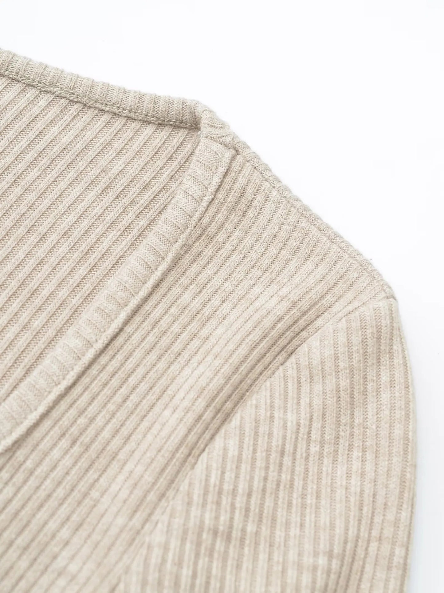 Women 2025 Spring New Chic Fashion Square Collar Horn Sleeve Midi Dress Vintage Casual Female Dresses Vestidos Mujer - PratSN