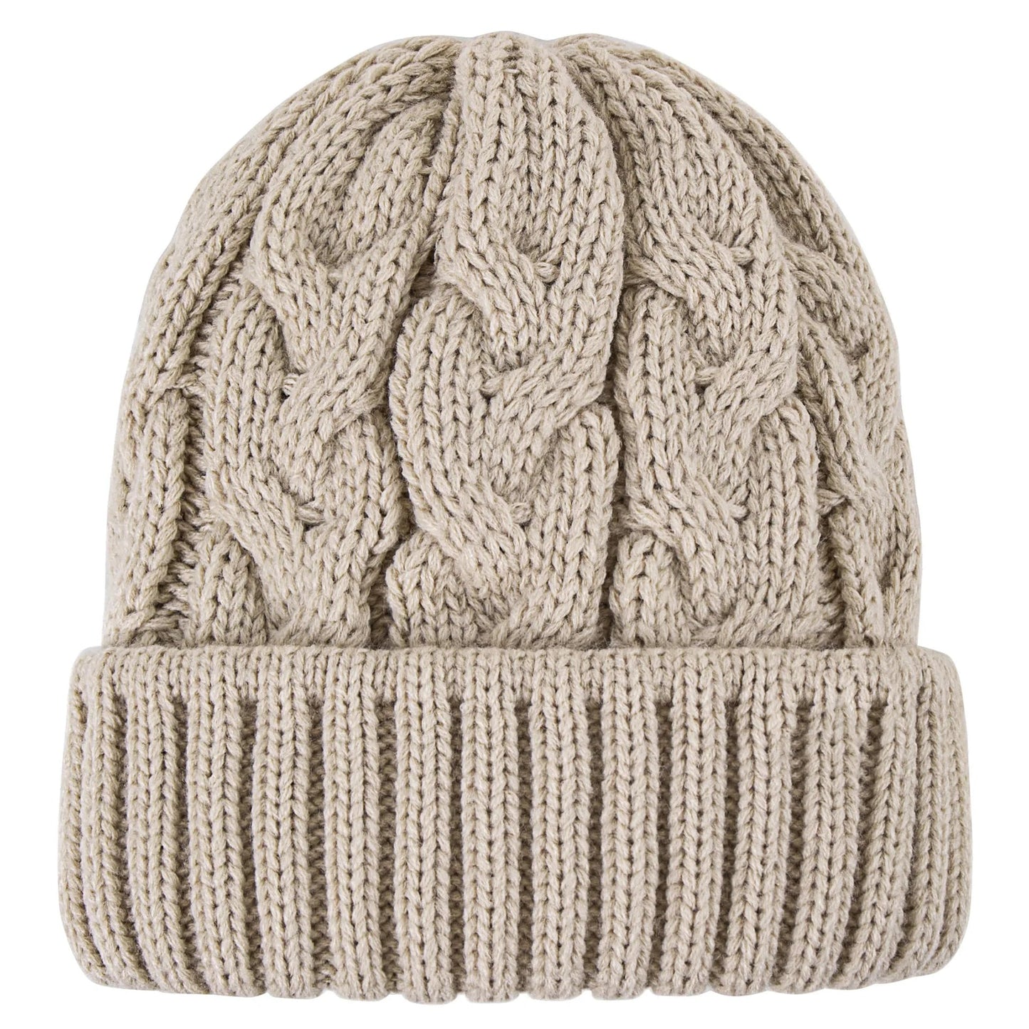Women Hat 2025 Autumn Handmade Female Warm Cap Knitted Beanie Girl Hats Thick Stretchy Hats - PratSN