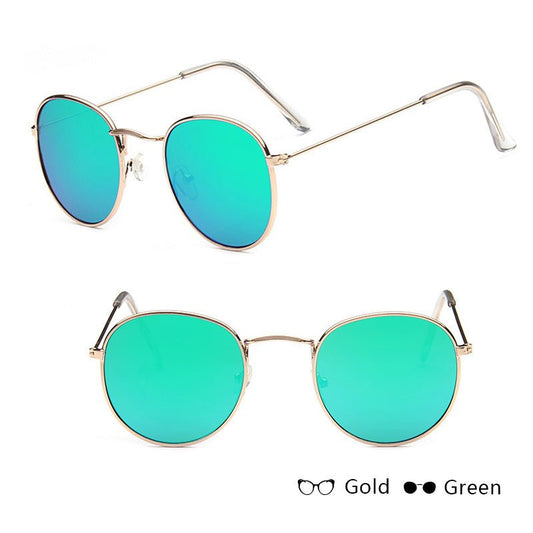 Women Retro Sunglasses - PratSN
