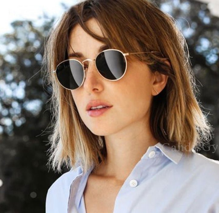 Women Retro Sunglasses - PratSN