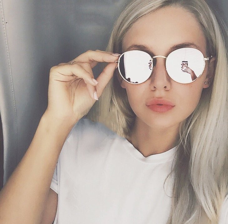 Women Retro Sunglasses - PratSN