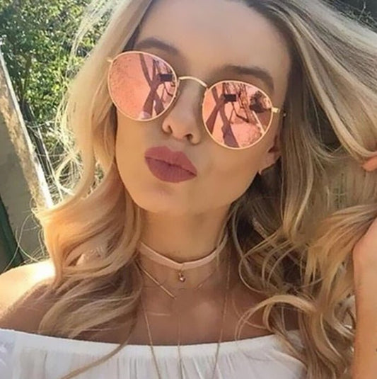 Women Retro Sunglasses - PratSN
