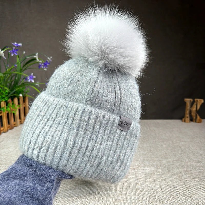 women's autumn and winter woolen hat | Women's Fall & Winter Hats | Seasonal Styles - PratSN