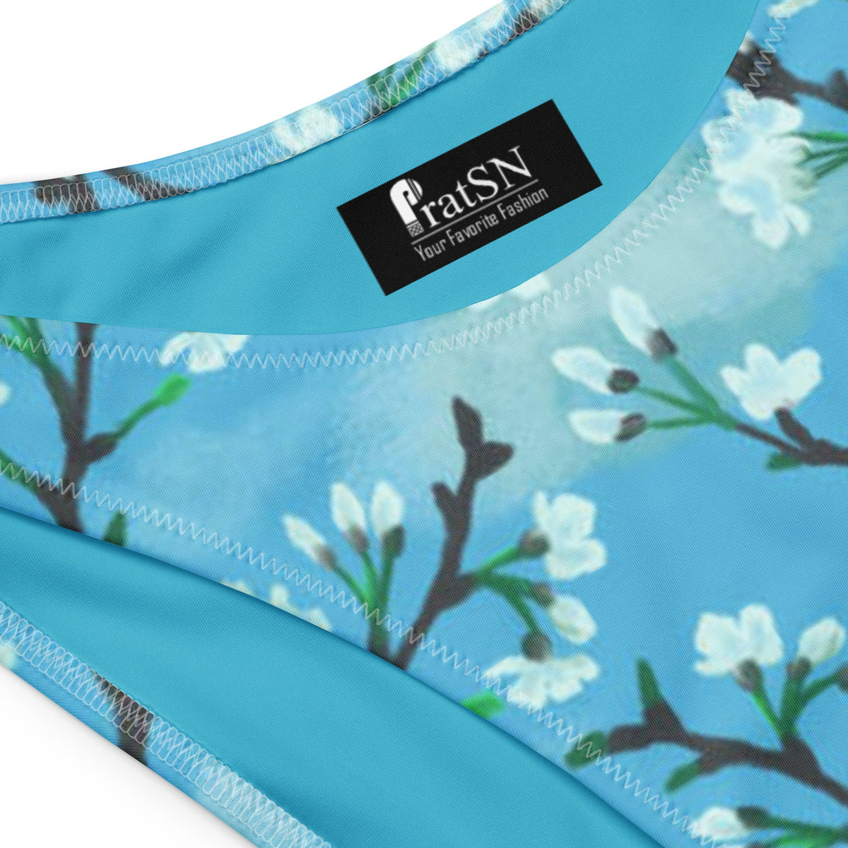 Women's bandeau bikini Set | Swimsuit - PratSN