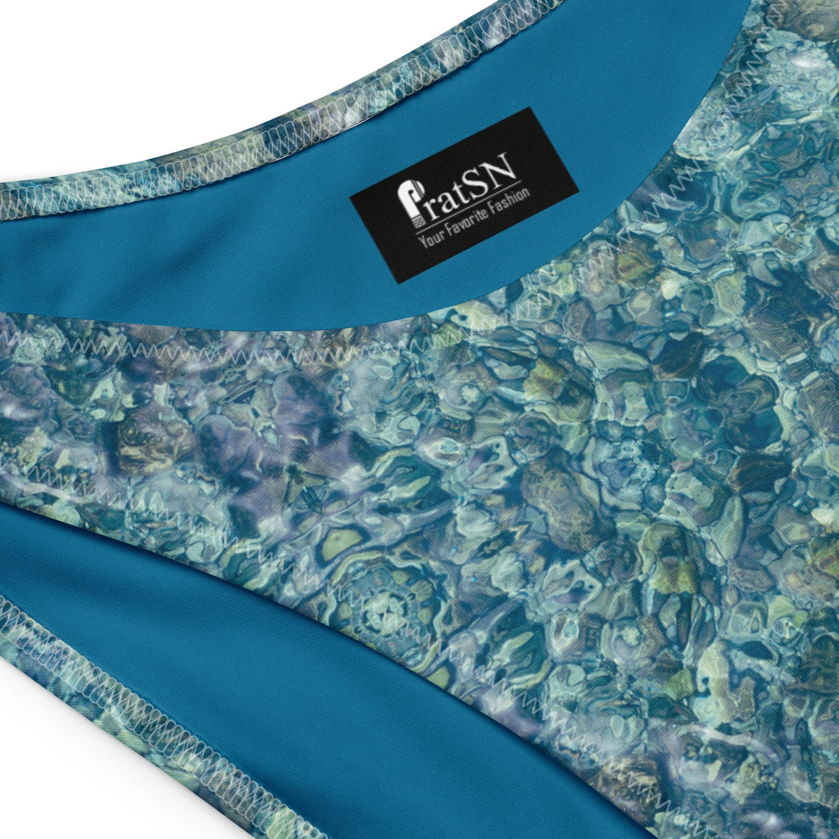 Women's bandeau bikini Set | Swimsuit - PratSN
