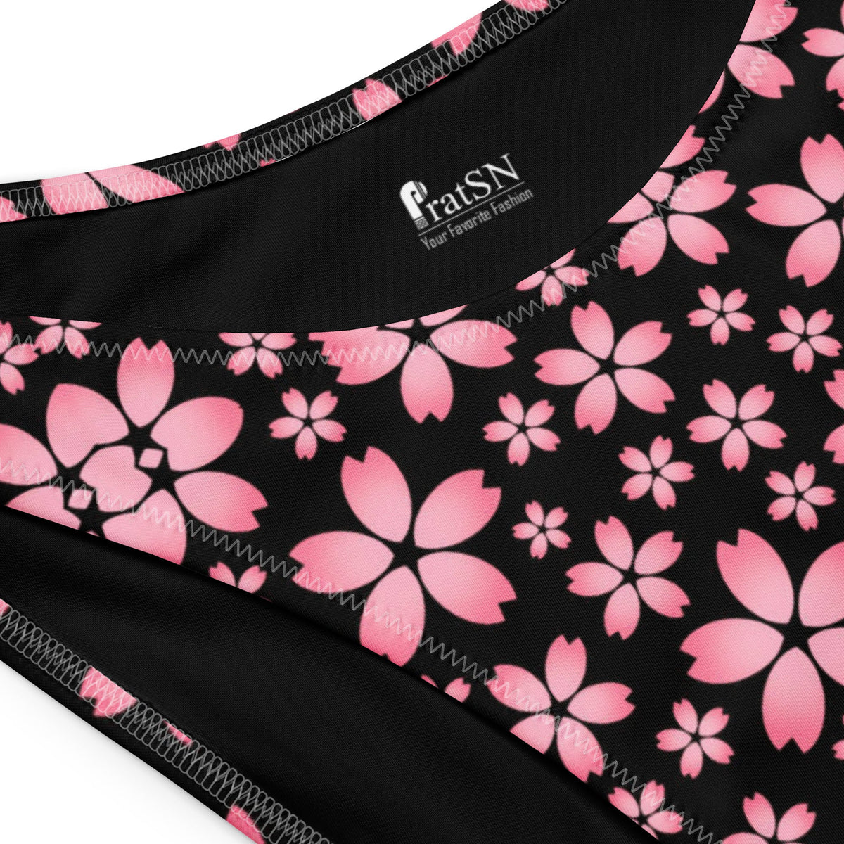 Women's bandeau bikini Set | Swimsuit - PratSN