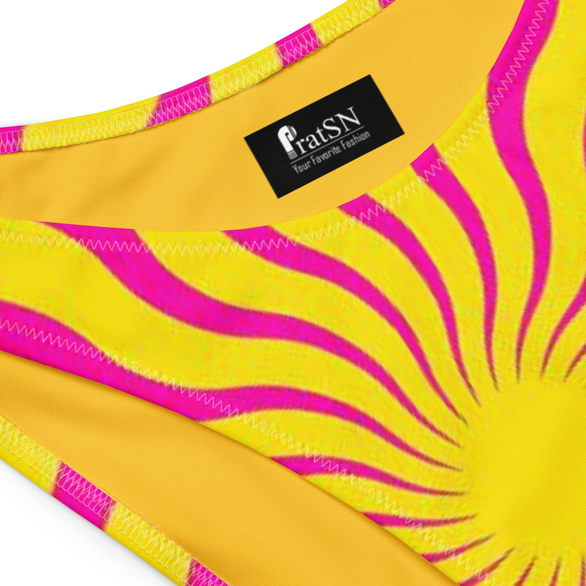 Women's bandeau bikini Set | Swimsuit - PratSN