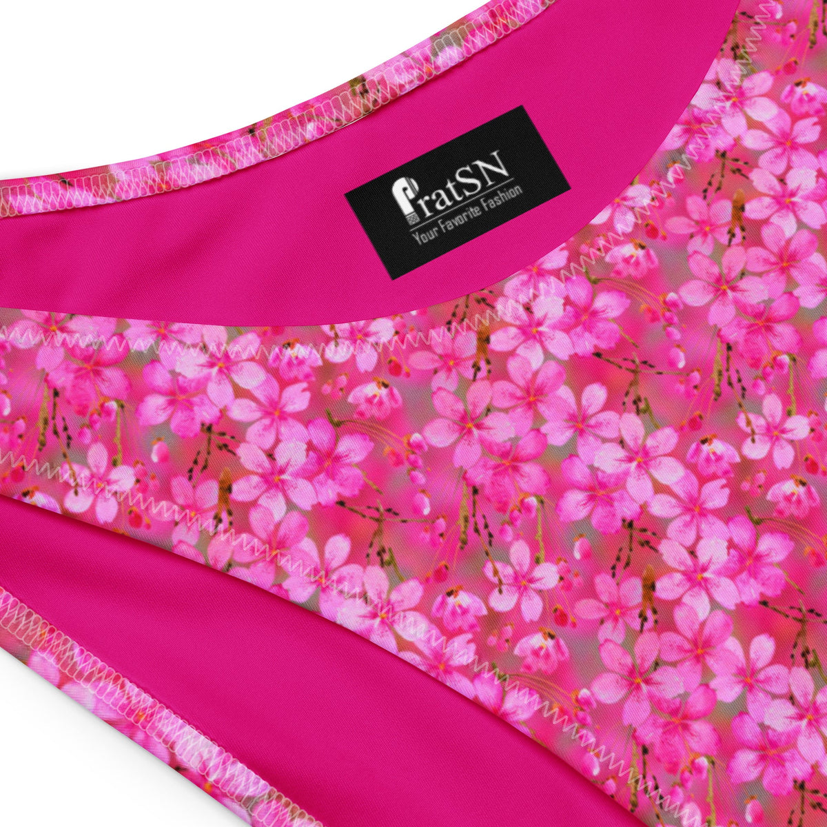 Women's bandeau bikini Set | Swimsuit - PratSN