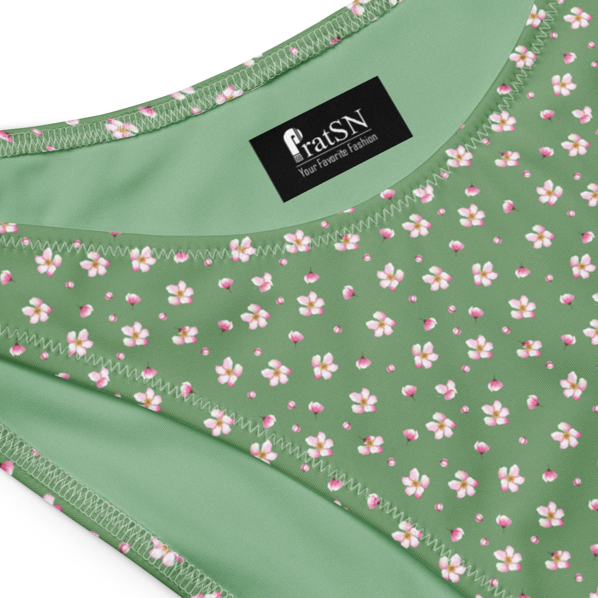 Women's bandeau bikini Set | Swimsuit - PratSN