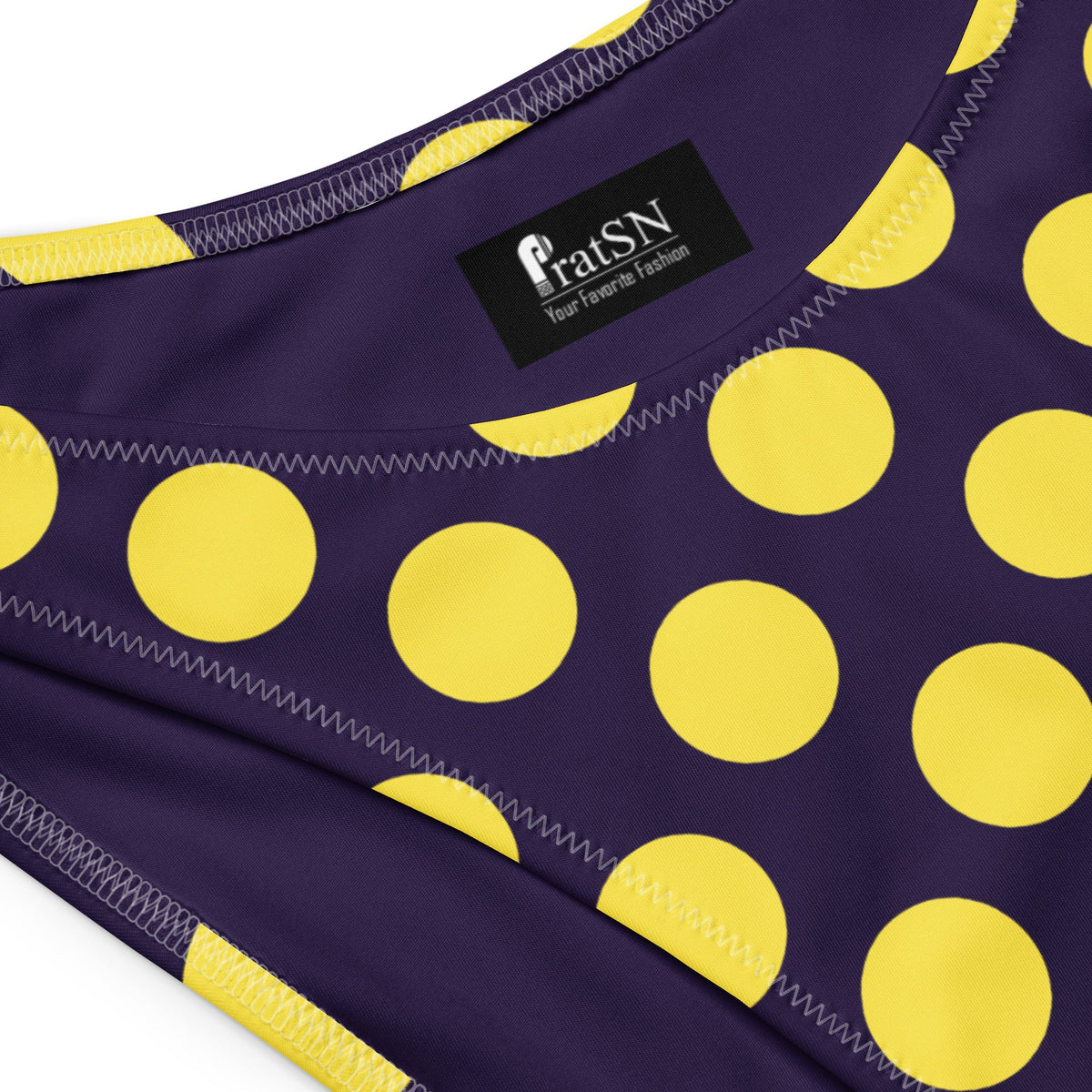 Women's bandeau bikini Swimdress, Swimsuit - PratSN