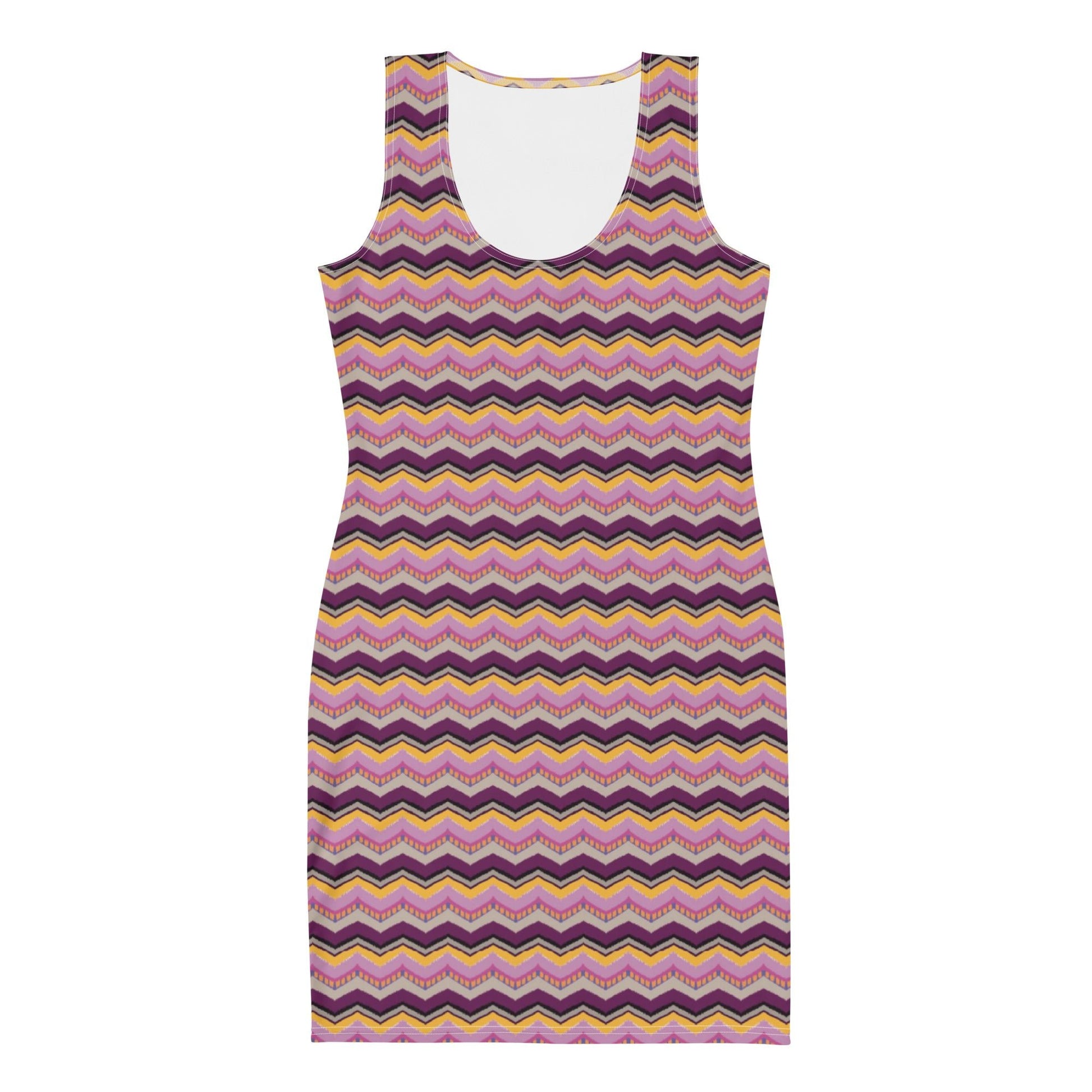 Women's Bodycon dress, Body hugging fit tank top dress, elegant bodycon, sleeveless dress for your favorite party, summer and spring dress - PratSN