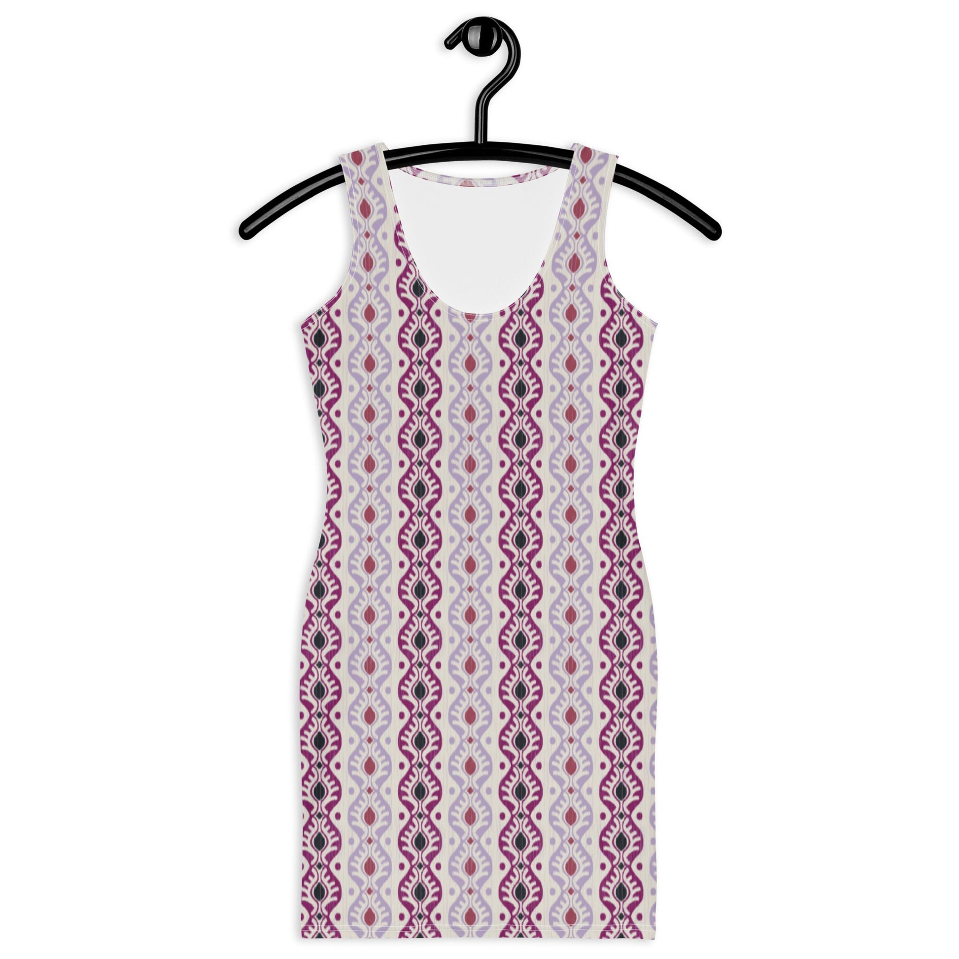Women's Bodycon dress, Body hugging fit tank top dress, elegant bodycon, sleeveless dress for your favorite party, summer and spring dress - PratSN