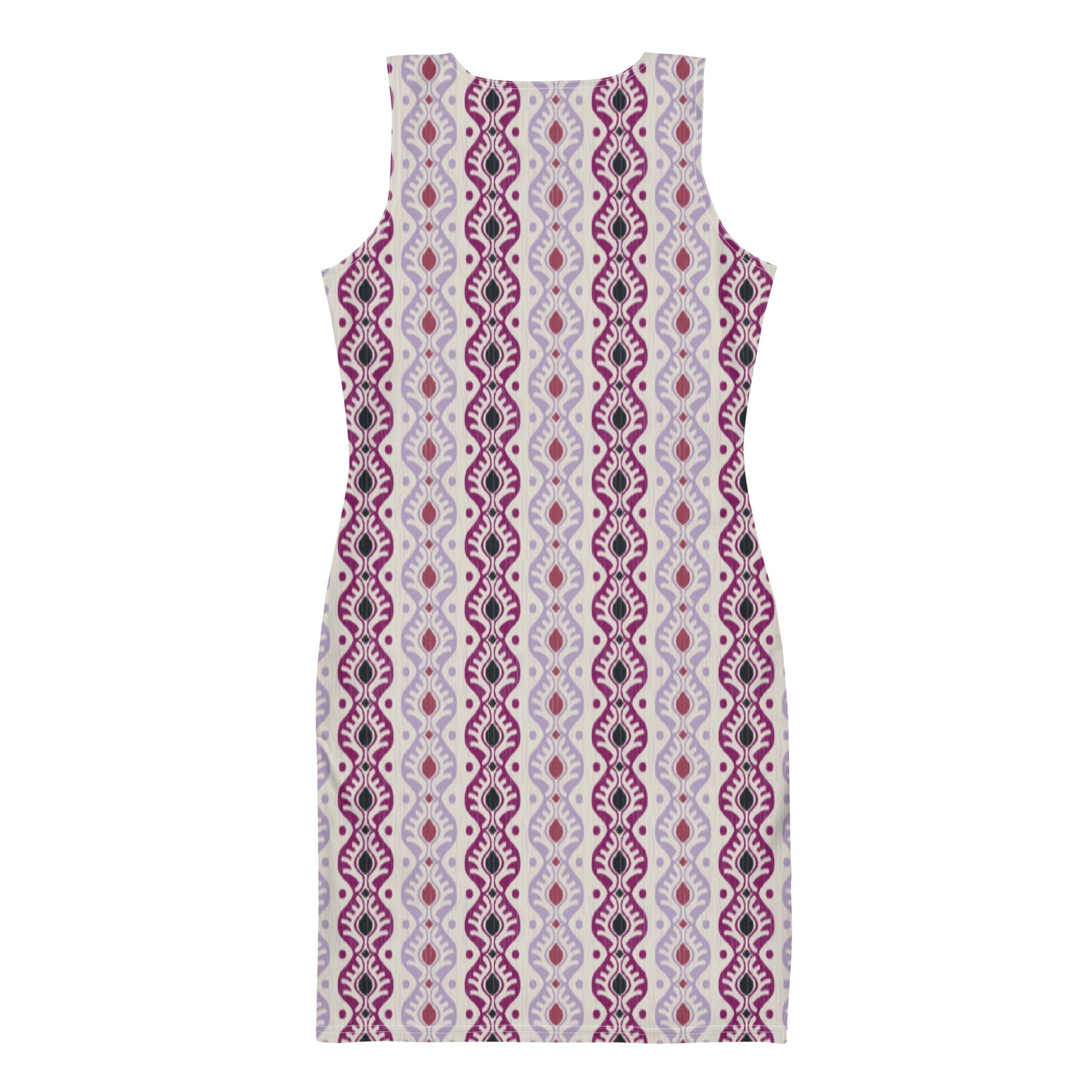 Women's Bodycon dress, Body hugging fit tank top dress, elegant bodycon, sleeveless dress for your favorite party, summer and spring dress - PratSN