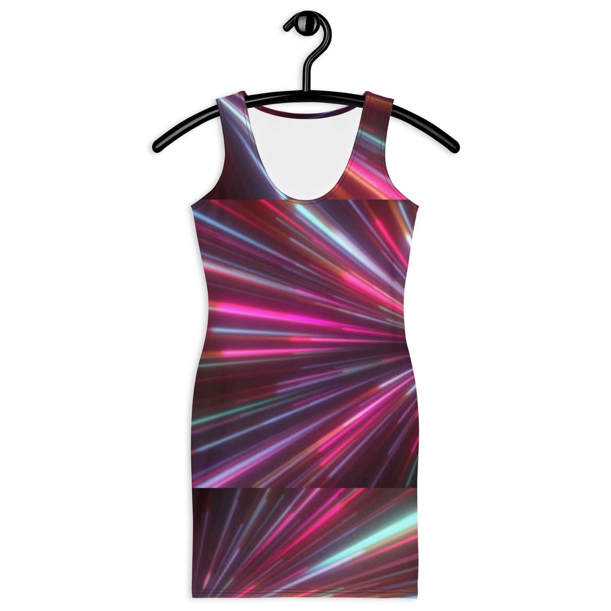Women's Bodycon dress, Body hugging fit tank top dress, elegant bodycon, sleeveless dress for your favorite party, summer and spring dress - PratSN