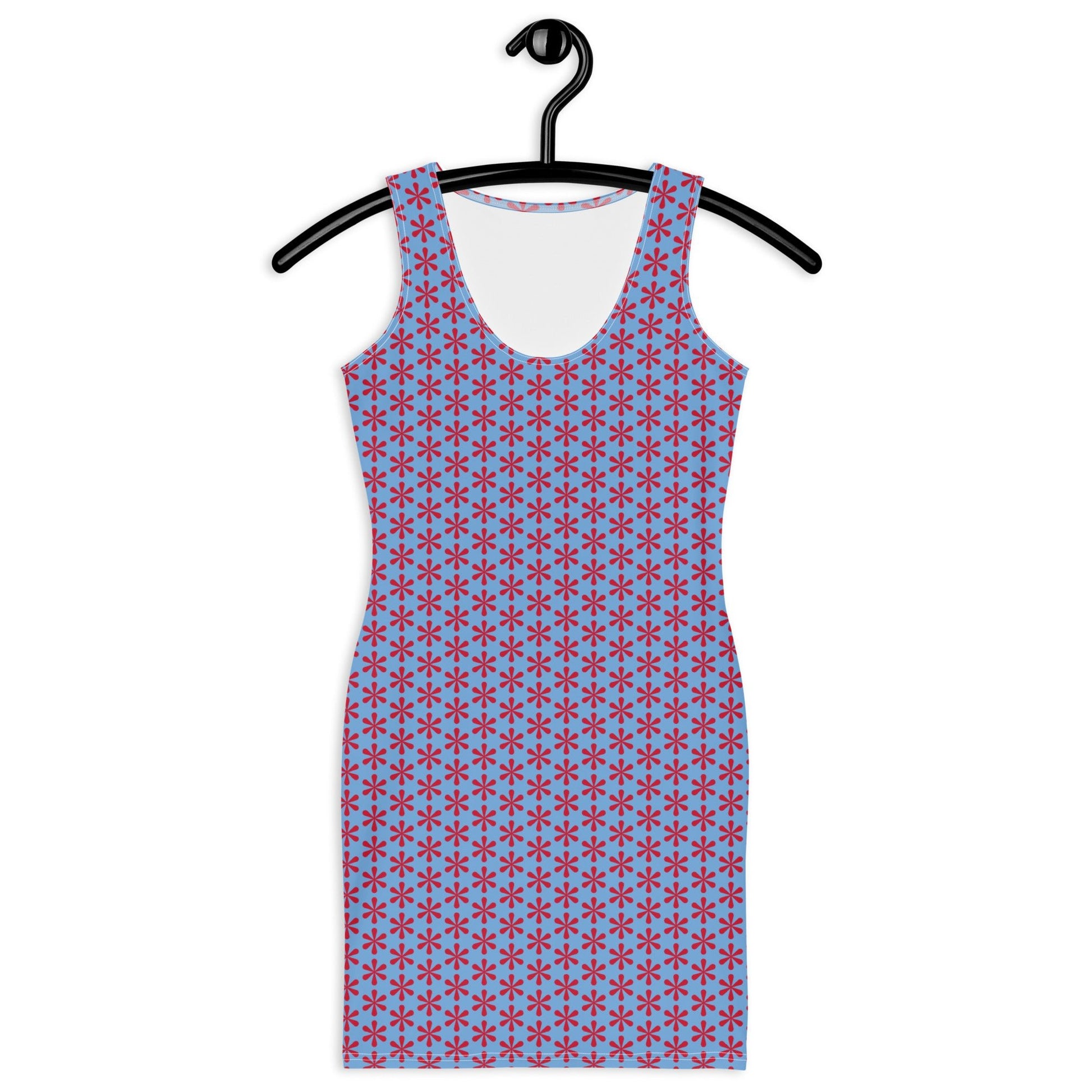 Women's Bodycon dress, Body hugging fit tank top dress, elegant bodycon, sleeveless dress for your favorite party, summer and spring dress - PratSN