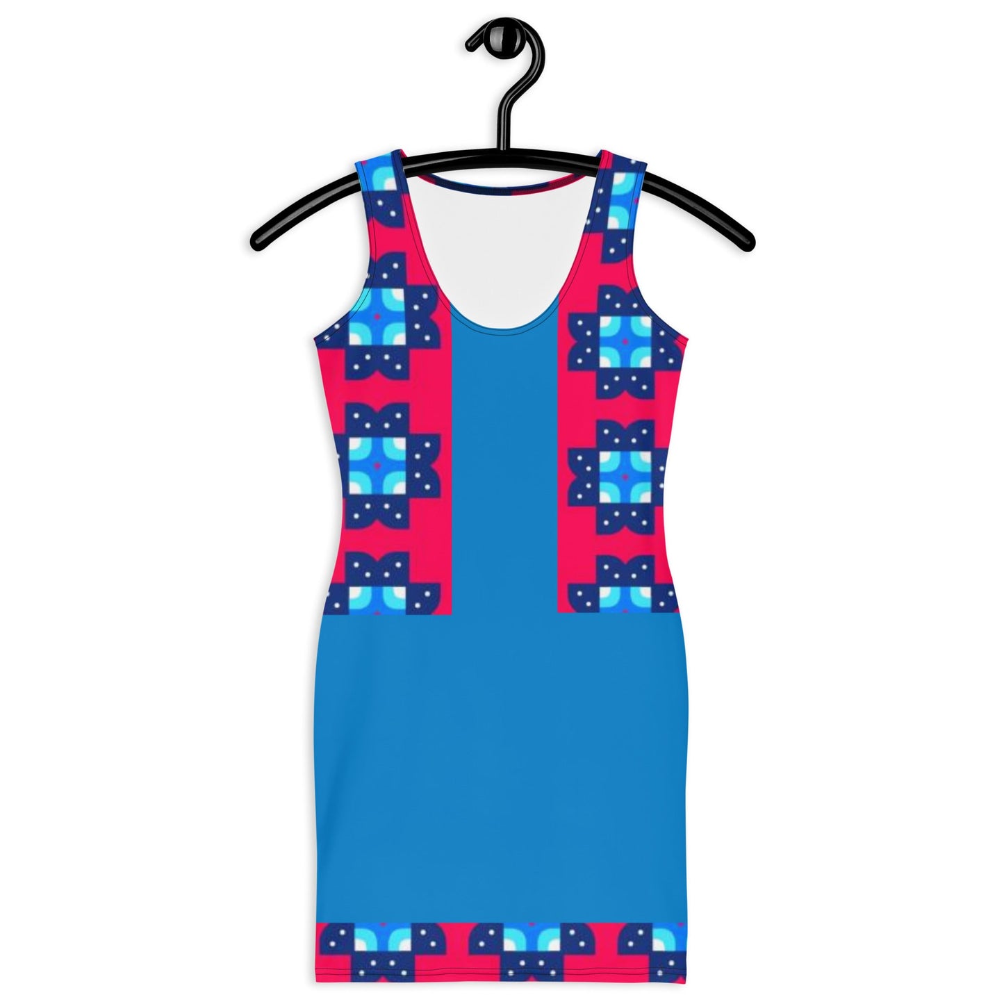 Women's Bodycon dress, Body hugging fit tank top dress, elegant bodycon, sleeveless dress for your favorite party, summer and spring dress - PratSN