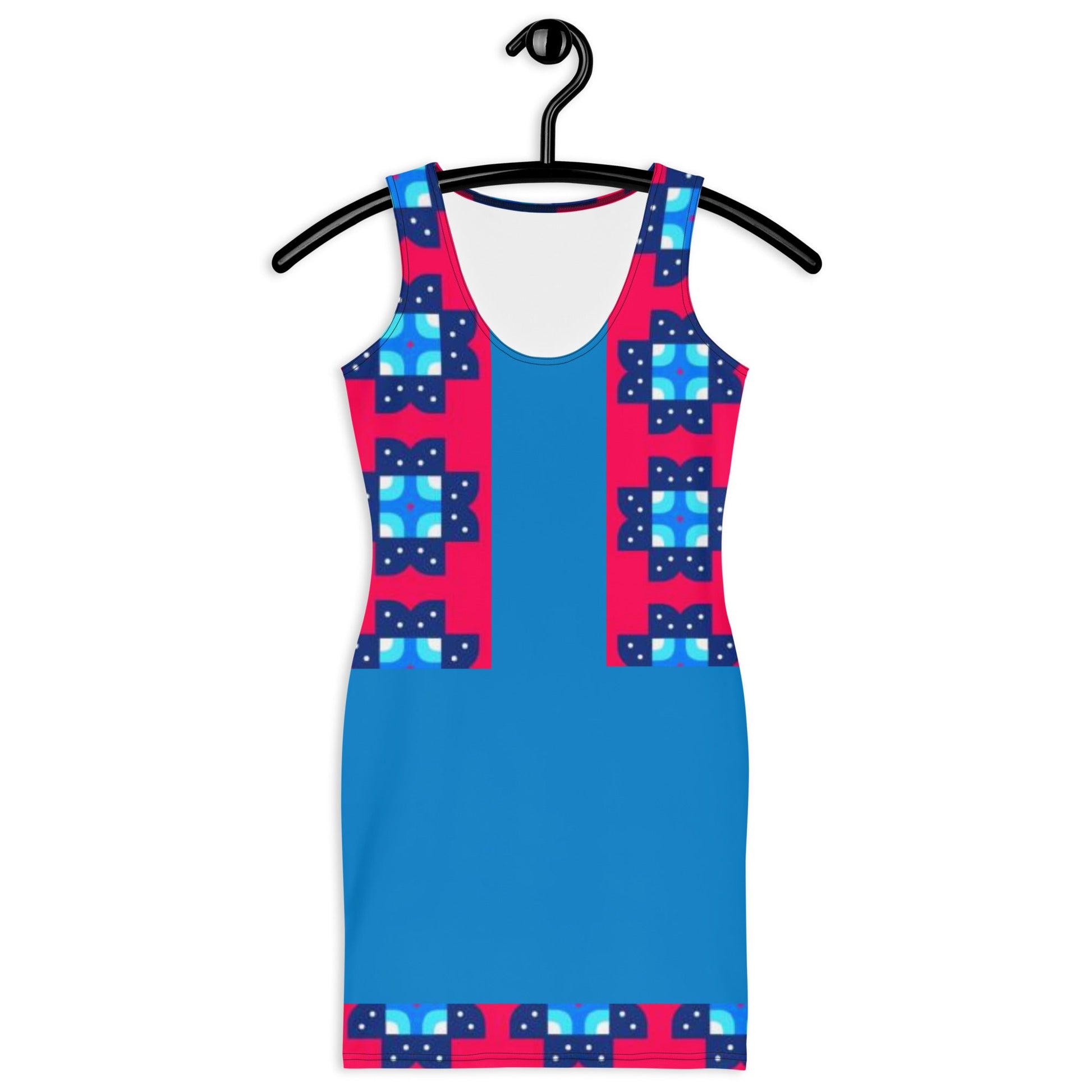 Women's Bodycon dress, Body hugging fit tank top dress, elegant bodycon, sleeveless dress for your favorite party, summer and spring dress - PratSN