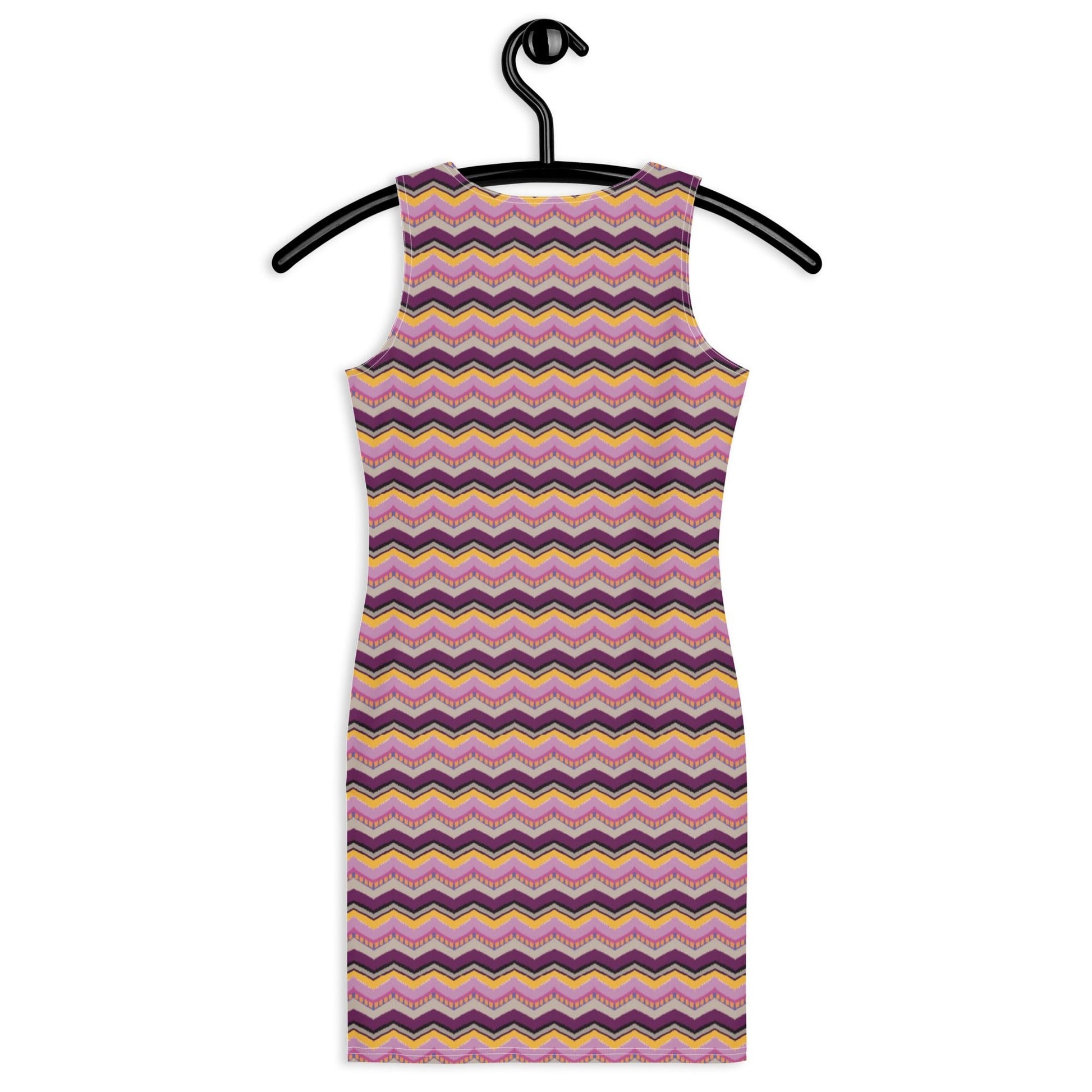 Women's Bodycon dress, Body hugging fit tank top dress, elegant bodycon, sleeveless dress for your favorite party, summer and spring dress - PratSN