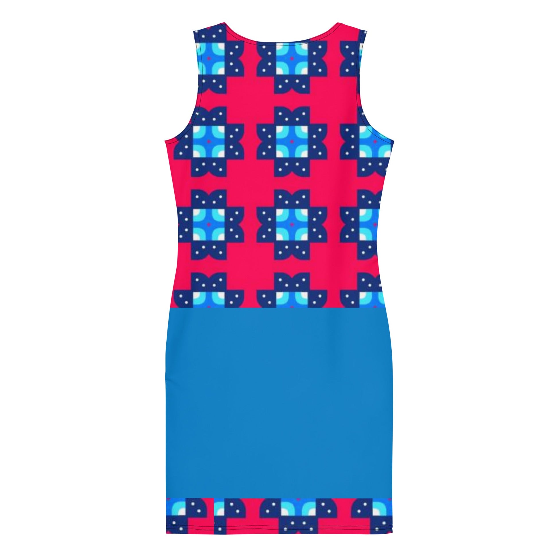 Women's Bodycon dress, Body hugging fit tank top dress, elegant bodycon, sleeveless dress for your favorite party, summer and spring dress - PratSN