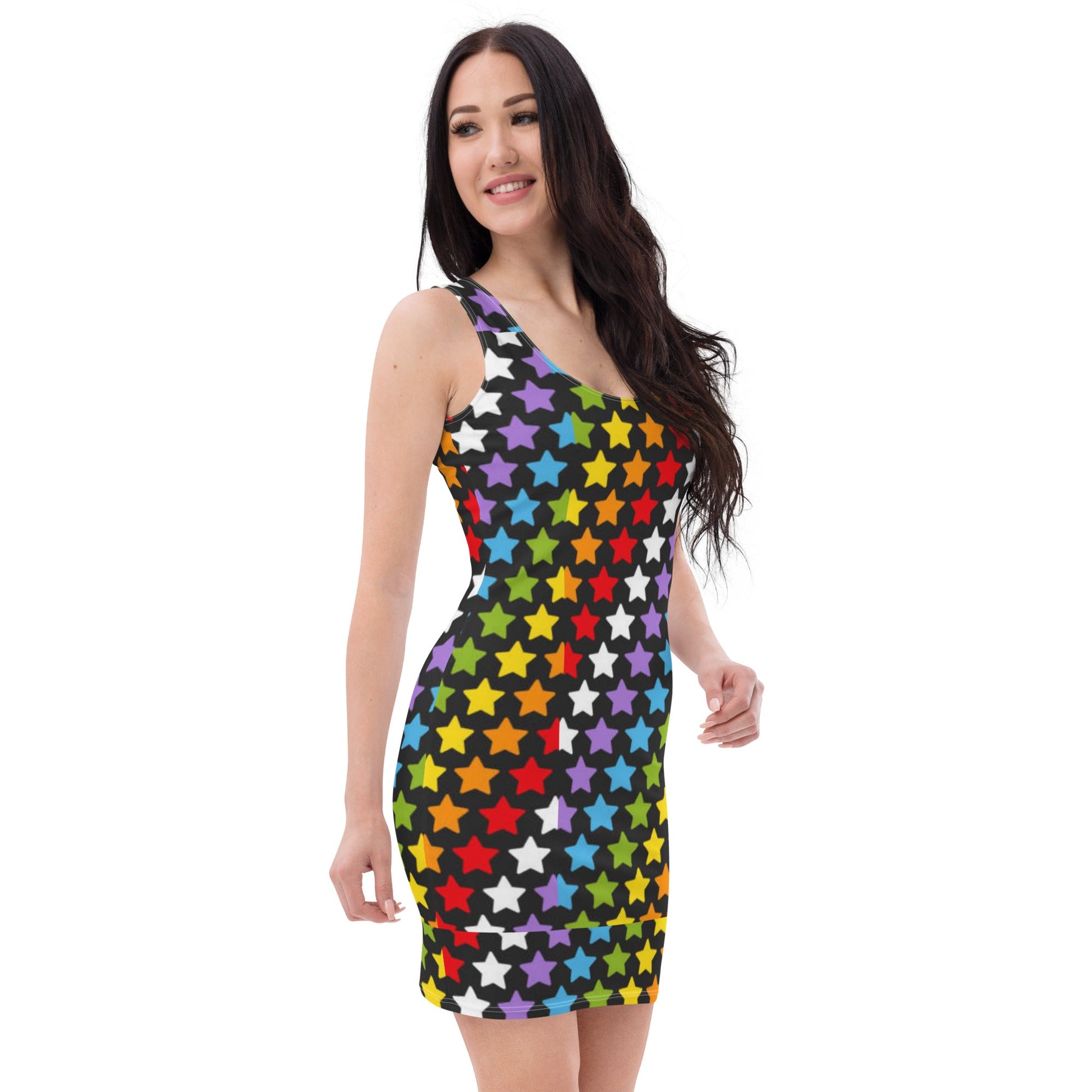 Women's Bodycon dress, Body hugging fit tank top dress, elegant bodycon, sleeveless dress for your favorite party, summer and spring dress - PratSN