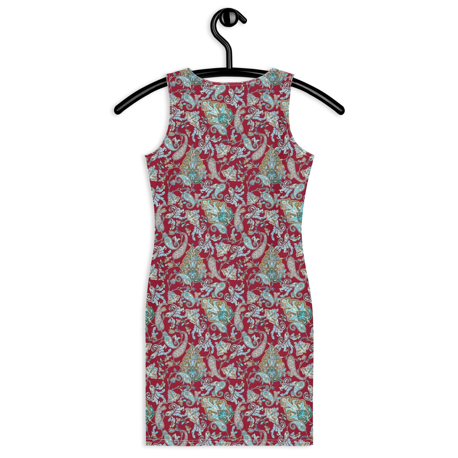 Women's Bodycon dress, Body hugging fit tank top dress, elegant bodycon, sleeveless dress for your favorite party, summer and spring dress - PratSN