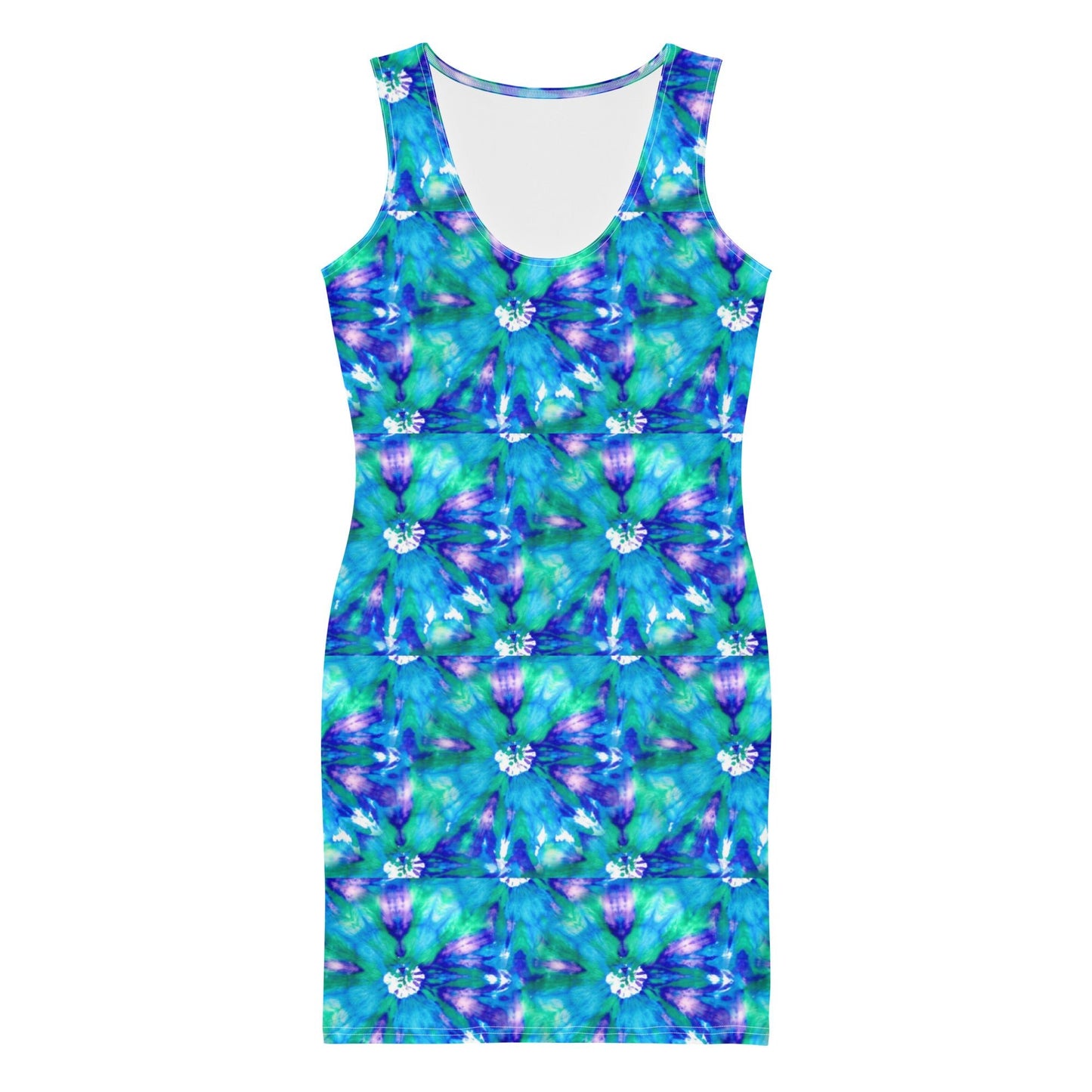 Women's Bodycon dress, Body hugging fit tank top dress, elegant bodycon, sleeveless dress for your favorite party, summer and spring dress - PratSN