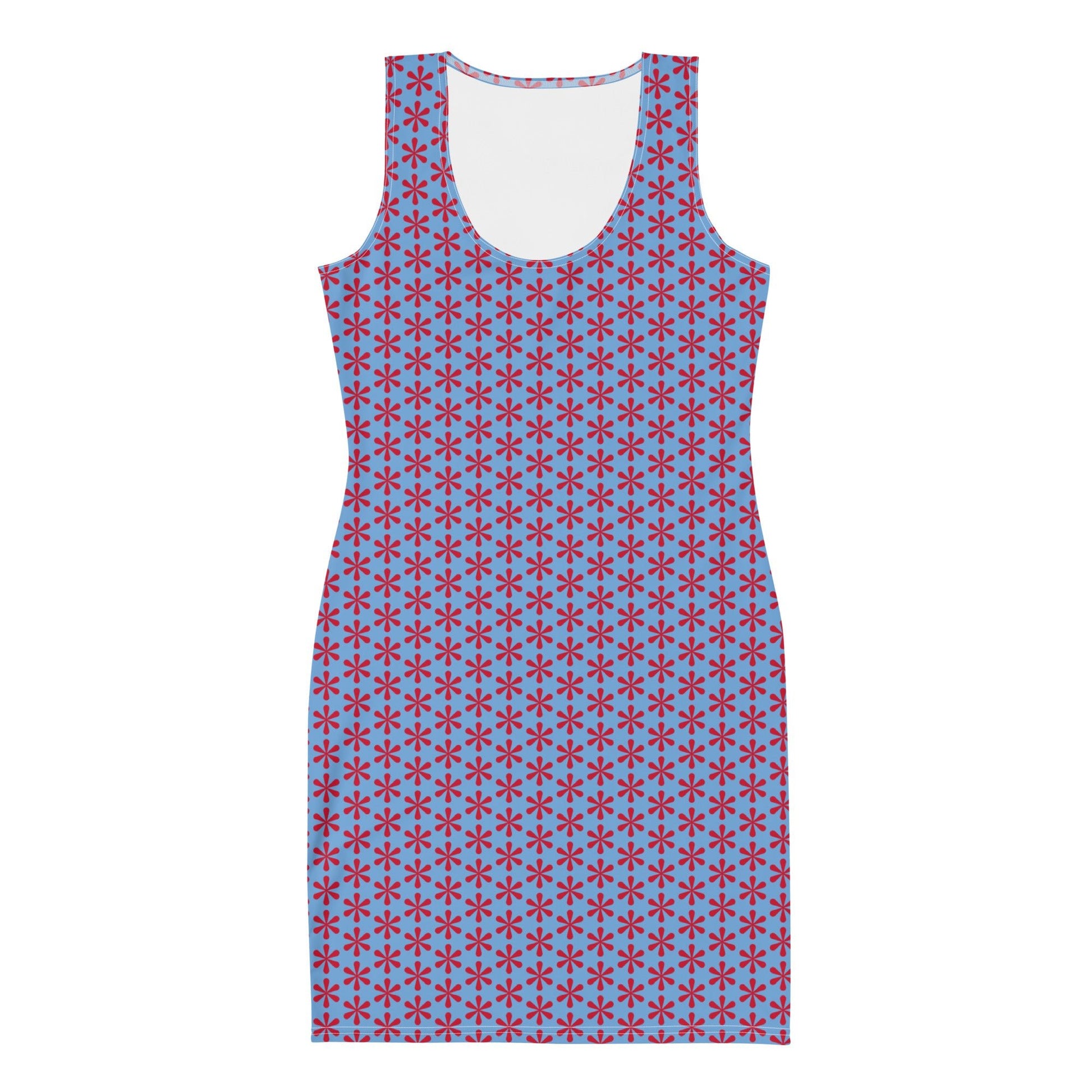 Women's Bodycon dress, Body hugging fit tank top dress, elegant bodycon, sleeveless dress for your favorite party, summer and spring dress - PratSN