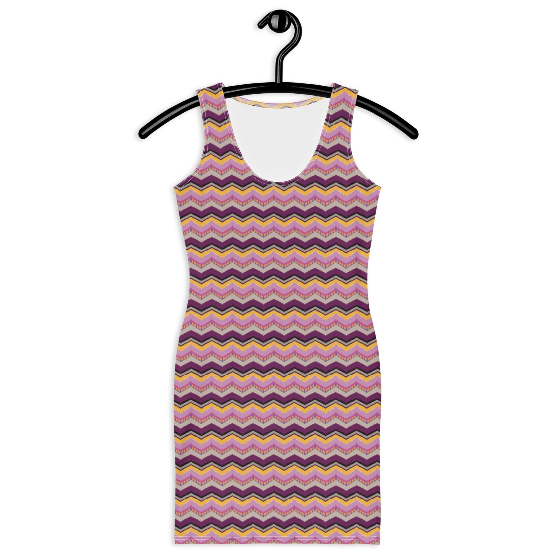 Women's Bodycon dress, Body hugging fit tank top dress, elegant bodycon, sleeveless dress for your favorite party, summer and spring dress - PratSN