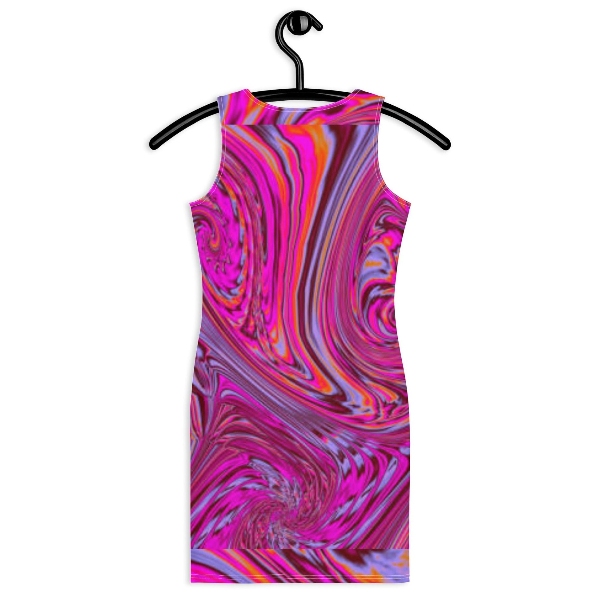 Women's Bodycon dress, Body hugging fit tank top dress, elegant bodycon, sleeveless dress for your favorite party, summer and spring dress - PratSN