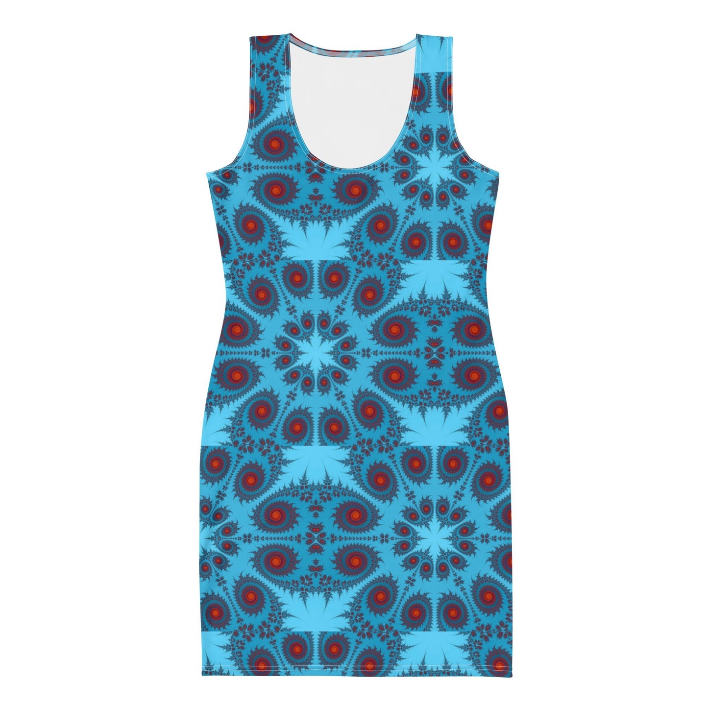 Women's Bodycon dress, Body hugging fit tank top dress, elegant bodycon, sleeveless dress for your favorite party, summer and spring dress - PratSN