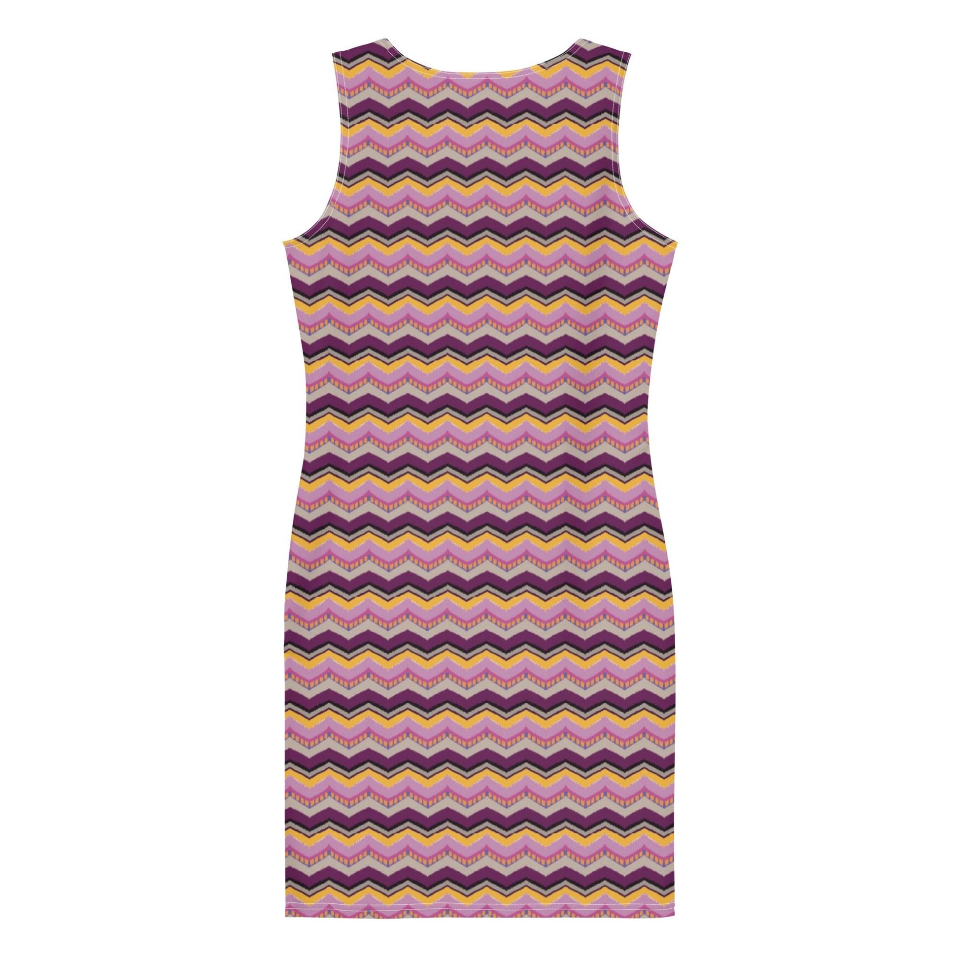 Women's Bodycon dress, Body hugging fit tank top dress, elegant bodycon, sleeveless dress for your favorite party, summer and spring dress - PratSN