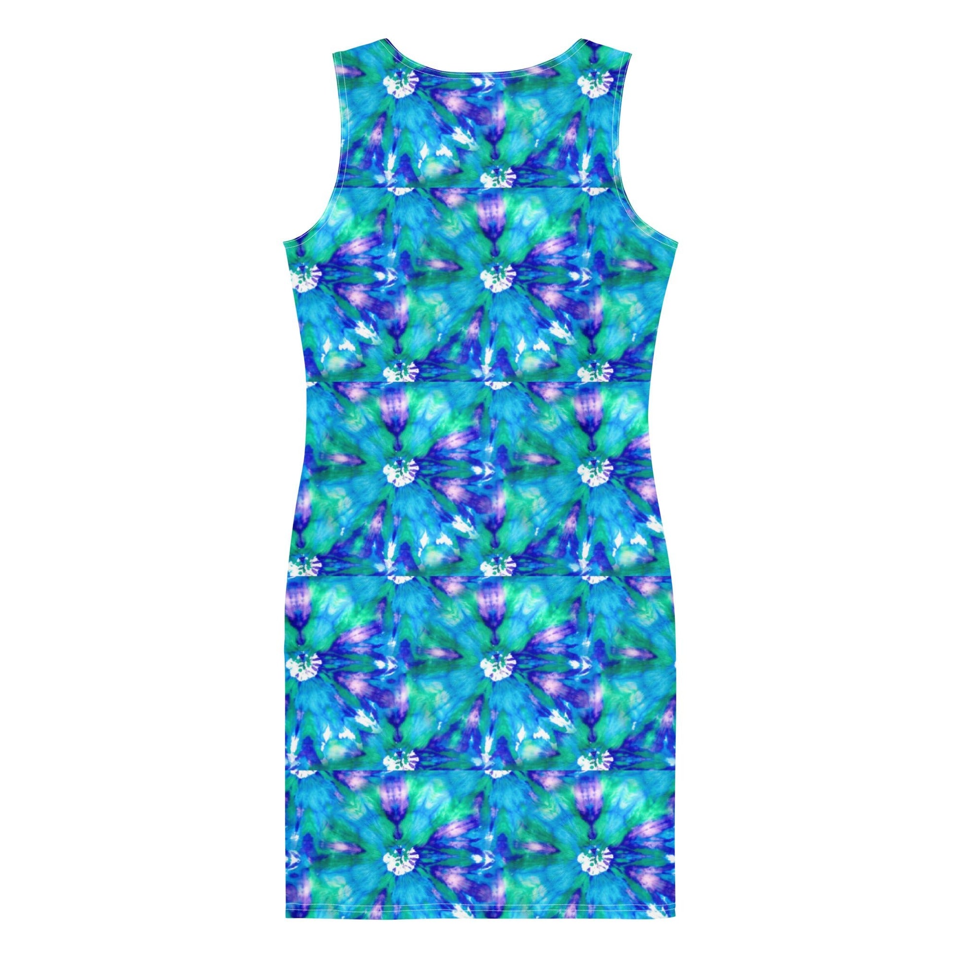Women's Bodycon dress, Body hugging fit tank top dress, elegant bodycon, sleeveless dress for your favorite party, summer and spring dress - PratSN
