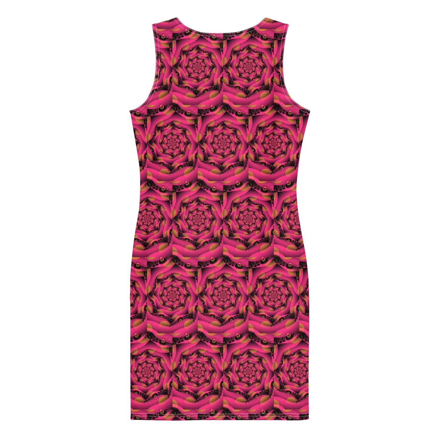 Women's Bodycon dress, Body hugging fit tank top dress, elegant bodycon, sleeveless dress for your favorite party, summer and spring dress - PratSN