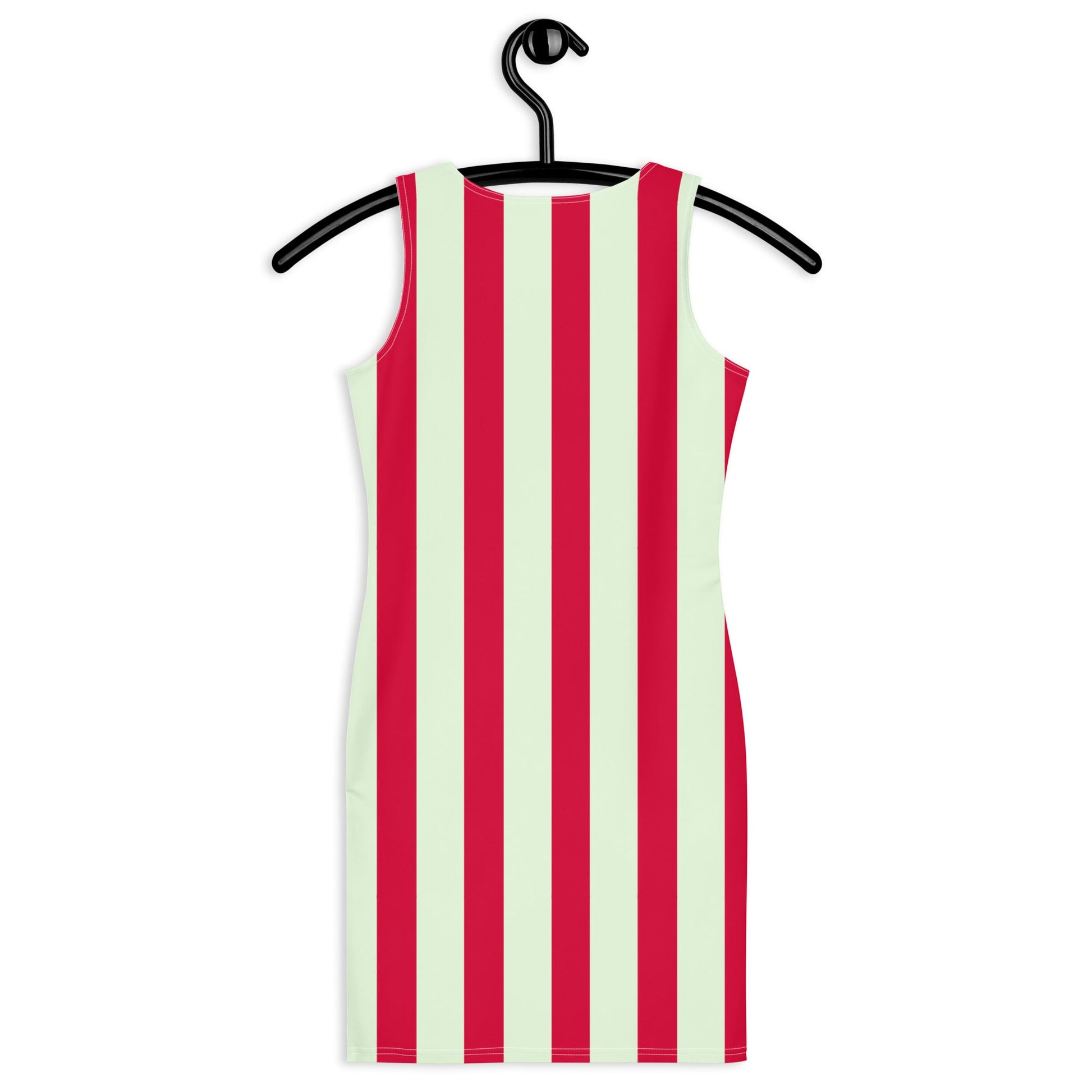 Summer Body Hugging Fit Dress | Elegant Sleeveless Bodycon Dress - PratSN XL Summer Body Hugging Fit Dress | Elegant Sleeveless Bodycon Dress - PratSN XL