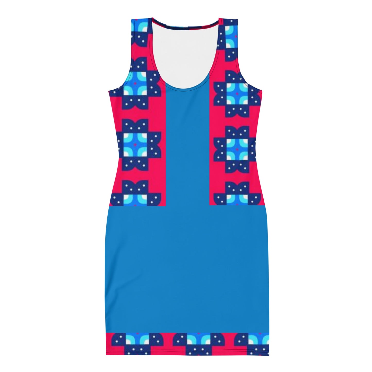 Women's Bodycon dress, Body hugging fit tank top dress, elegant bodycon, sleeveless dress for your favorite party, summer and spring dress - PratSN