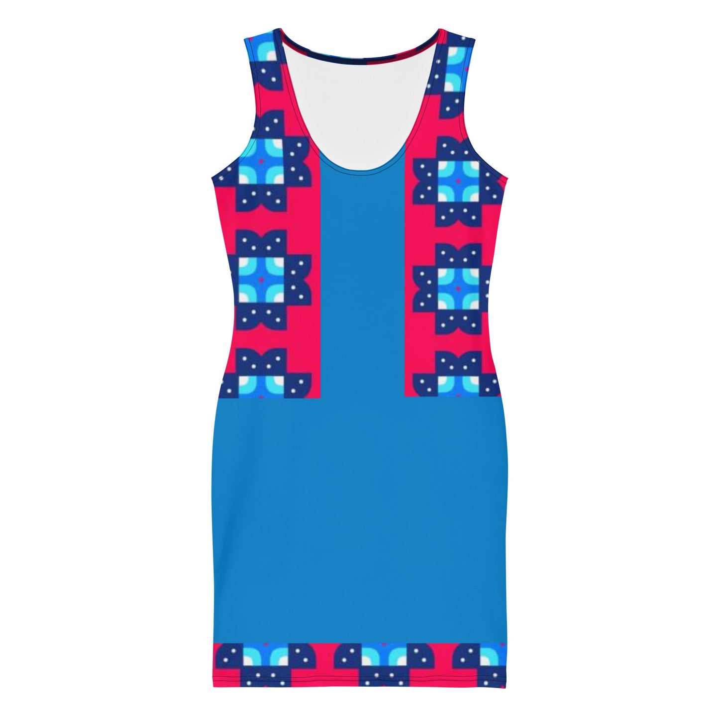 Women's Bodycon dress, Body hugging fit tank top dress, elegant bodycon, sleeveless dress for your favorite party, summer and spring dress - PratSN