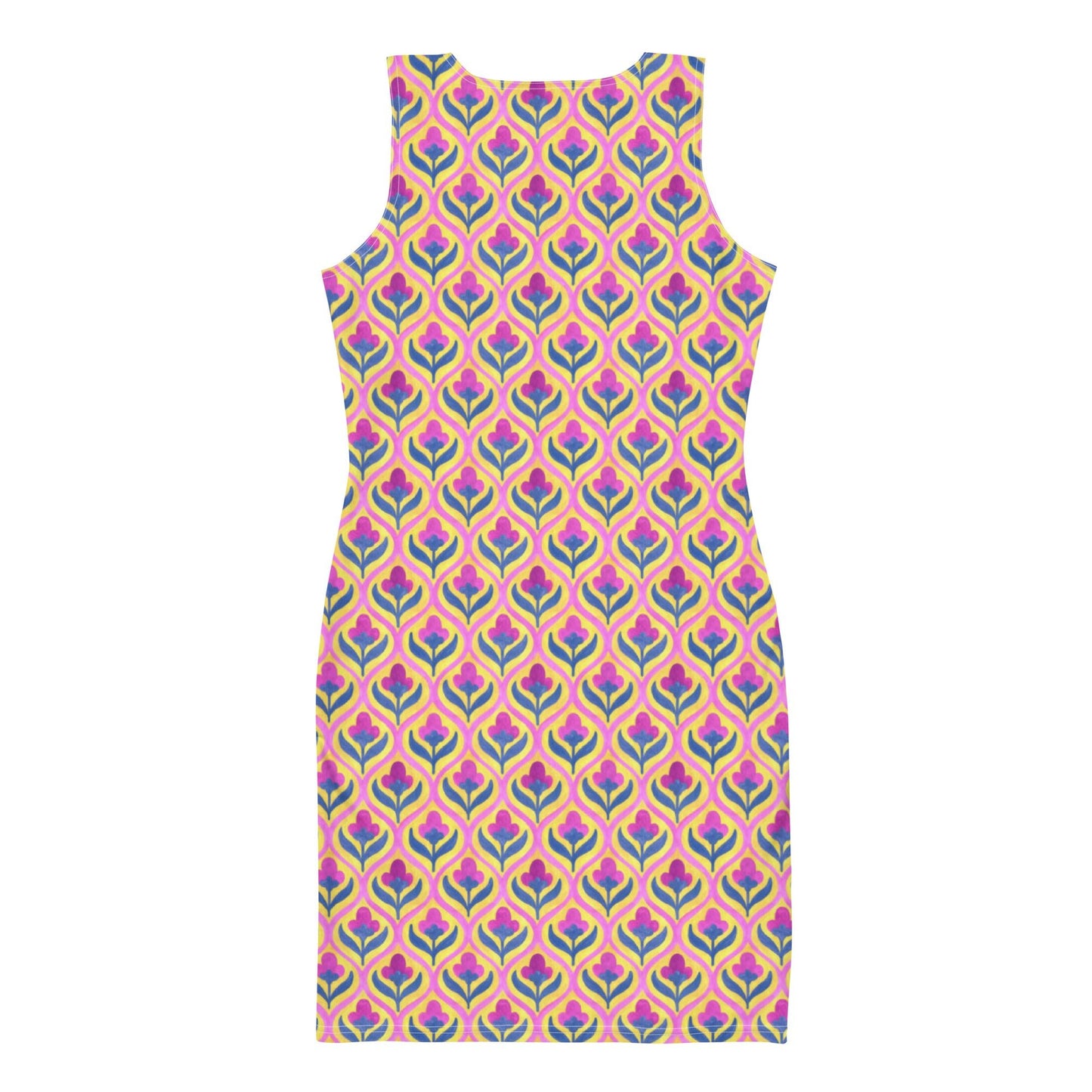 Women's Bodycon dress, Body hugging fit tank top dress, elegant bodycon, sleeveless dress for your favorite party, summer and spring dress - PratSN