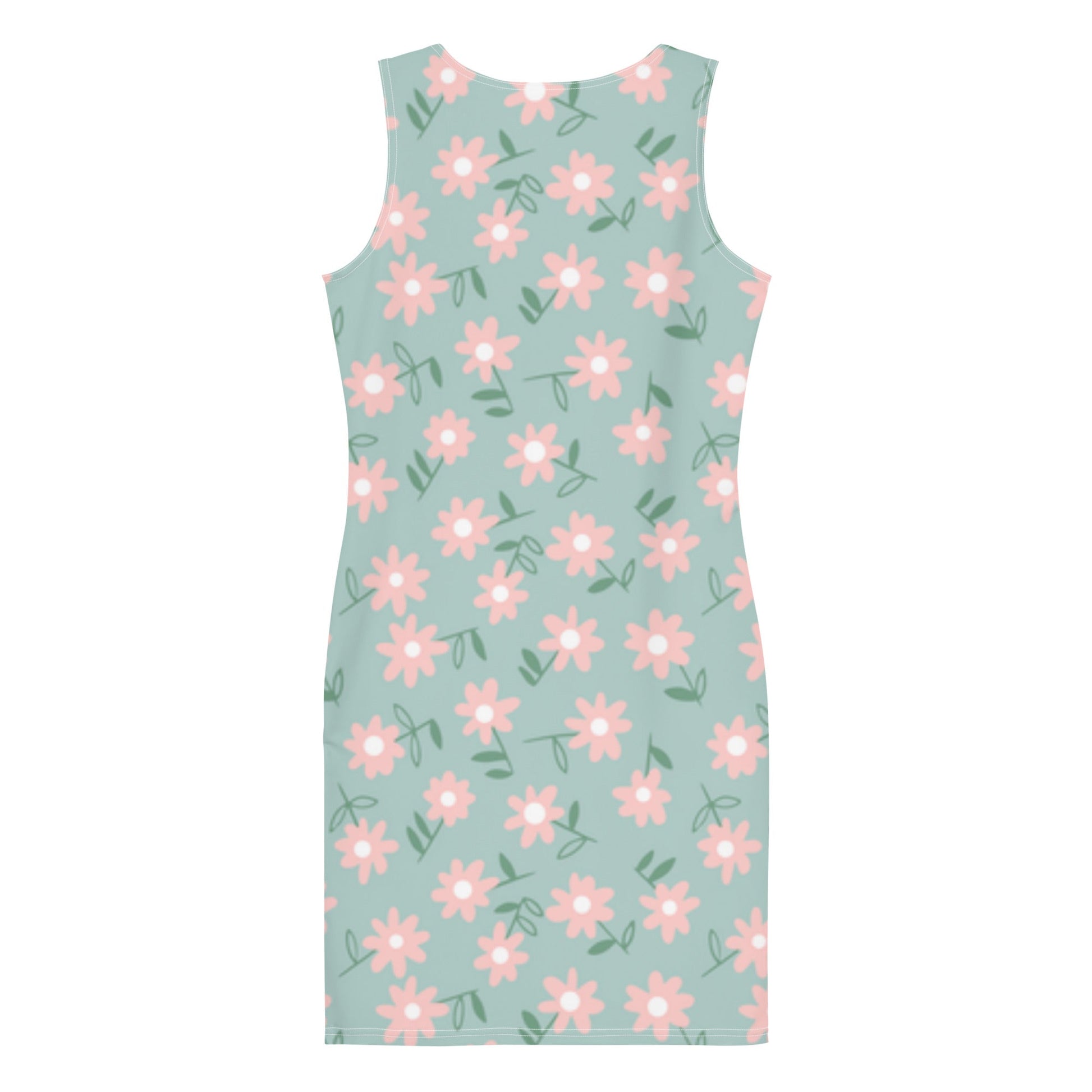 Women's Bodycon dress, Pencil Dresses, Body hugging fit tank top dress, elegant bodycon, sleeveless dress for your favorite party, summer and spring dress - PratSN