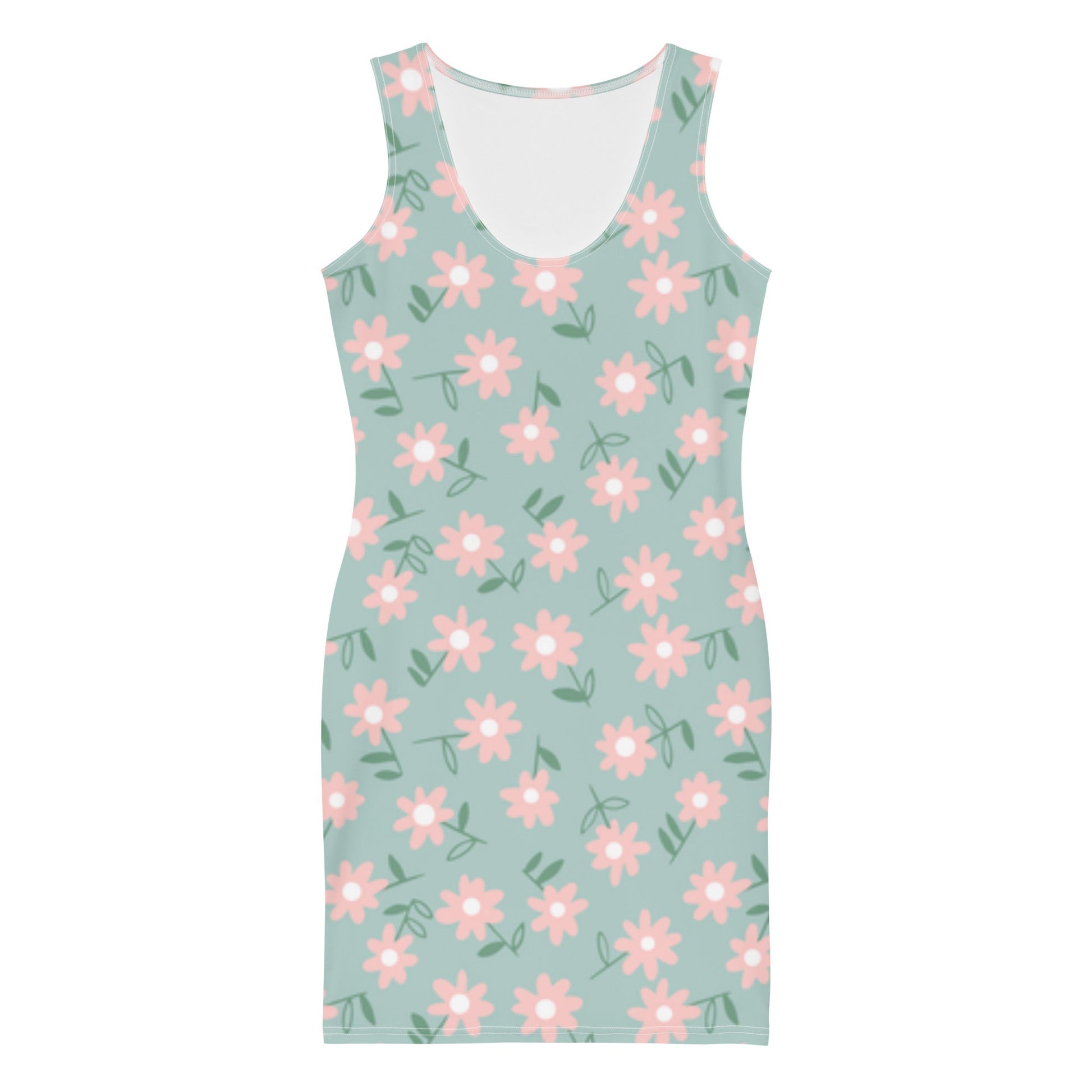 Women's Bodycon dress, Pencil Dresses, Body hugging fit tank top dress, elegant bodycon, sleeveless dress for your favorite party, summer and spring dress - PratSN
