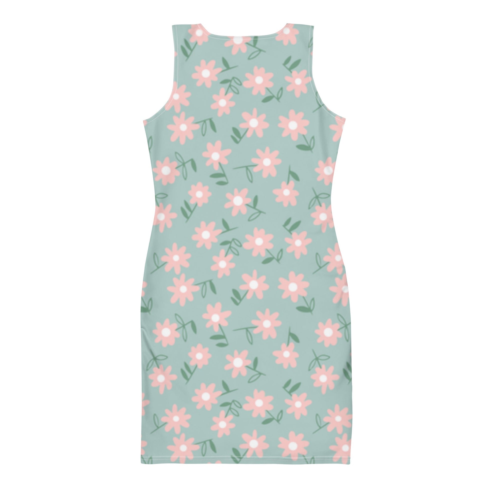 Women's Bodycon dress, Pencil Dresses, Body hugging fit tank top dress, elegant bodycon, sleeveless dress for your favorite party, summer and spring dress - PratSN
