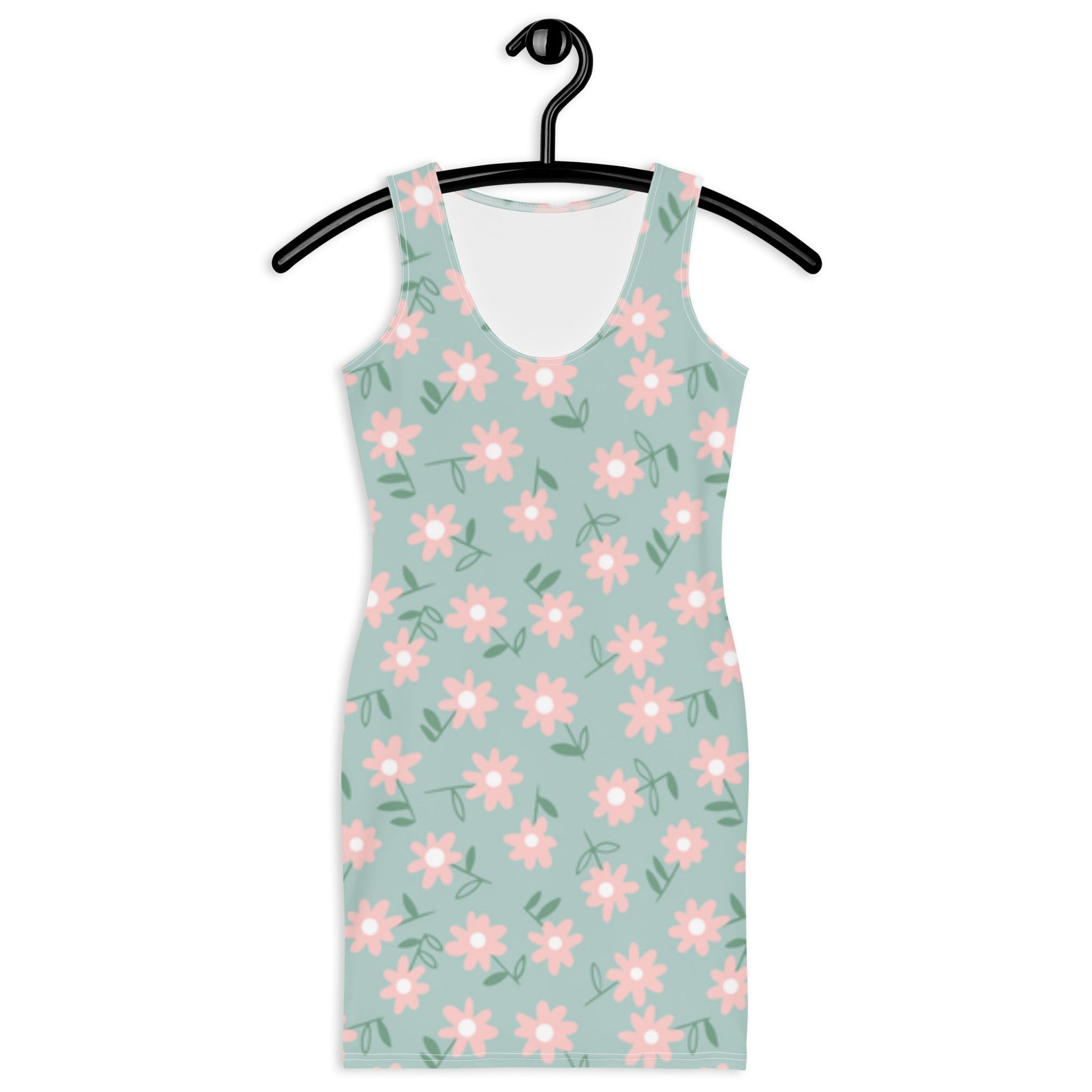 Women's Bodycon dress, Pencil Dresses, Body hugging fit tank top dress, elegant bodycon, sleeveless dress for your favorite party, summer and spring dress - PratSN