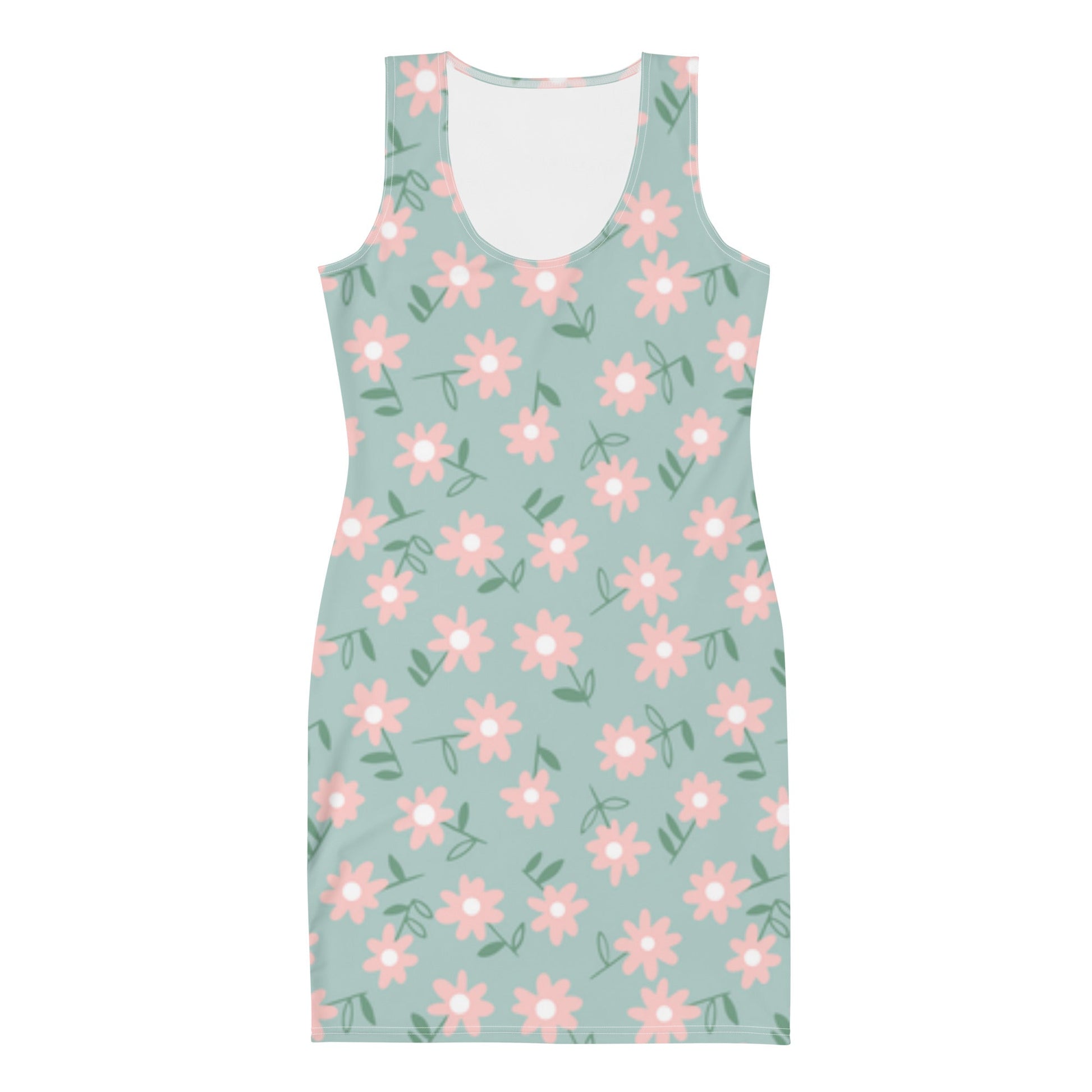 Women's Bodycon dress, Pencil Dresses, Body hugging fit tank top dress, elegant bodycon, sleeveless dress for your favorite party, summer and spring dress - PratSN