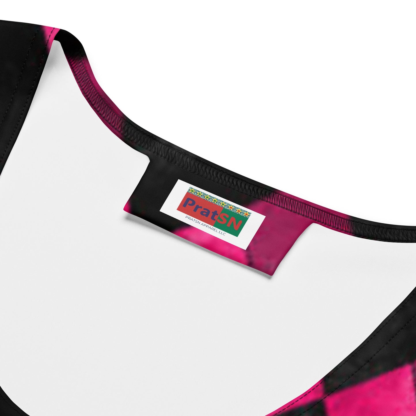 Women's Bodycon dress, Pink Black Geometric Pattern Pencil Dresses, Body hugging fit tank top dress, elegant bodycon, sleeveless dress for your favorite party, summer and spring dress - PratSN