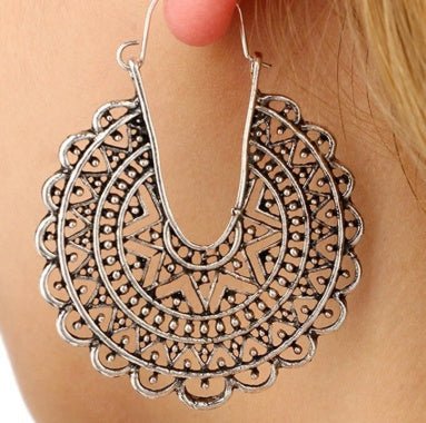 Women's Bohemian Ethnic Earrings - PratSN